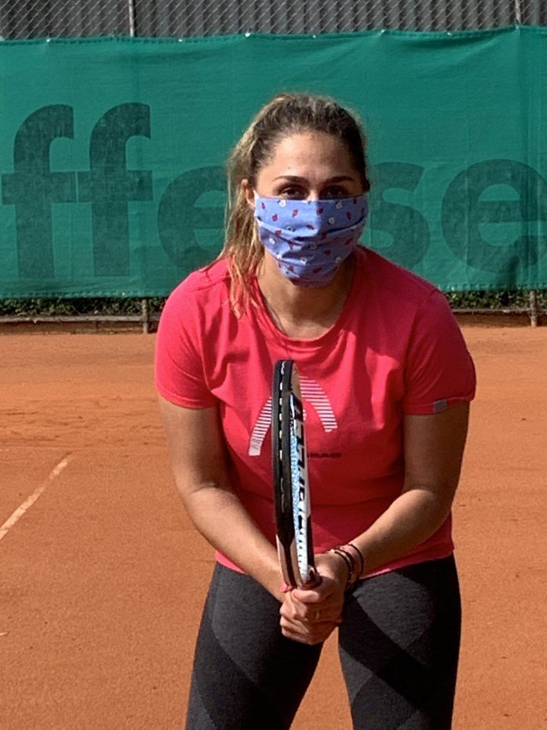 Deshalb vermitteln die ersten Ballwechsel nach langer Pause ein gutes Gefühl