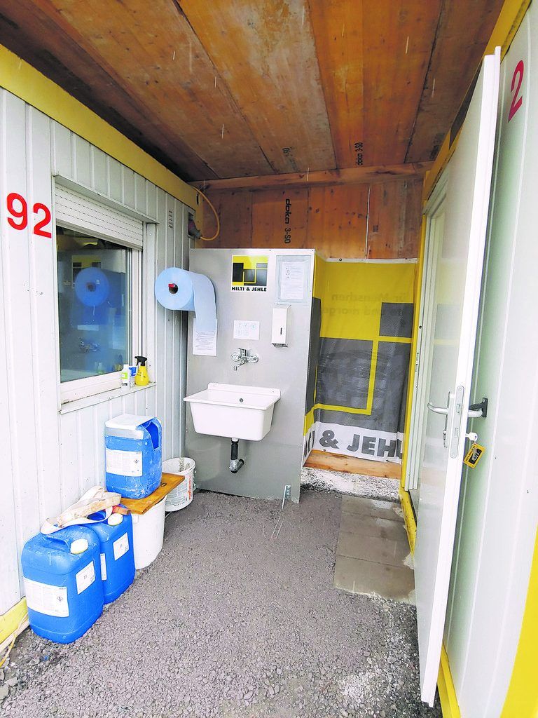 Abläufe im Wohnbau