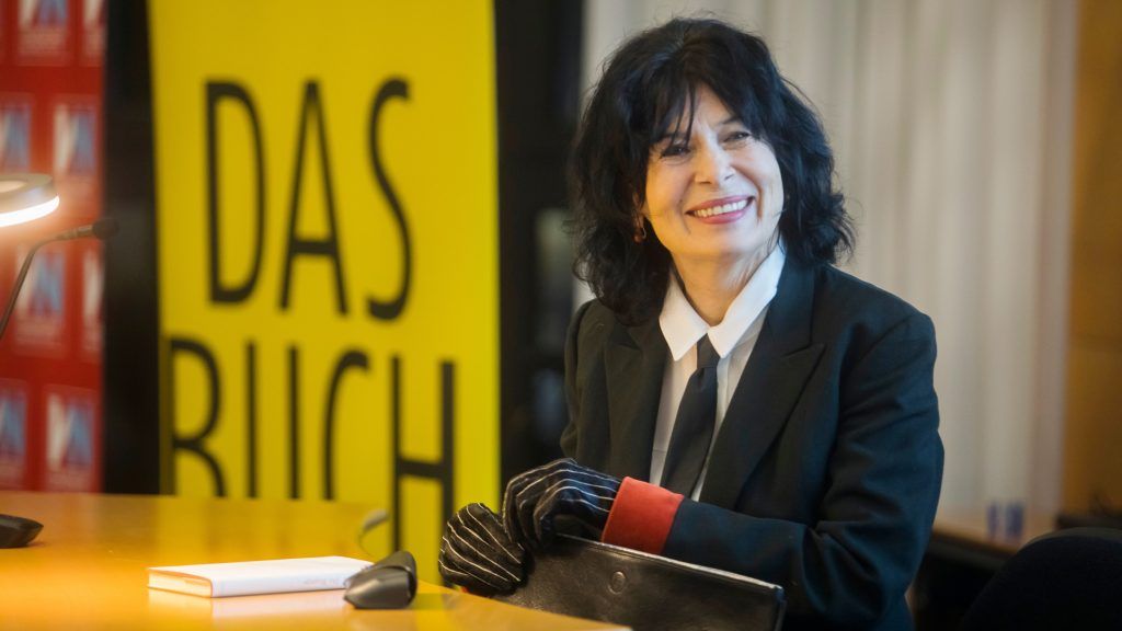 Monika Helfer erhält bedeutende Auszeichnung