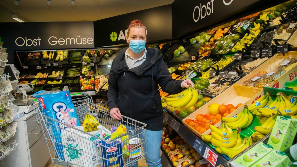 &#8220;Vielleicht wird es normal, Masken zu tragen&#8221;