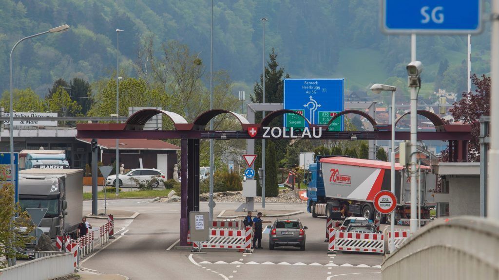 Ein Virus, zwei Grenzen und viele offene Fragen