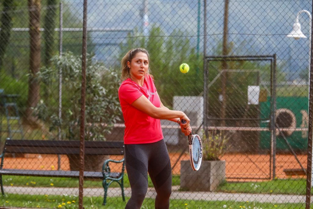 Deshalb vermitteln die ersten Ballwechsel nach langer Pause ein gutes Gefühl