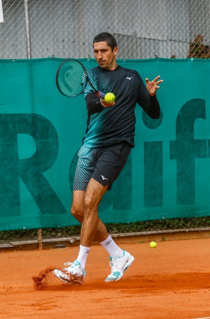 Deshalb vermitteln die ersten Ballwechsel nach langer Pause ein gutes Gefühl