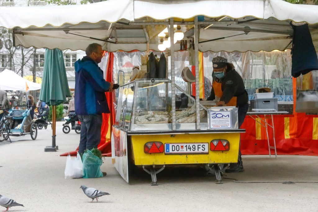 Vorarlbergs Marktverkäufer sind zurück