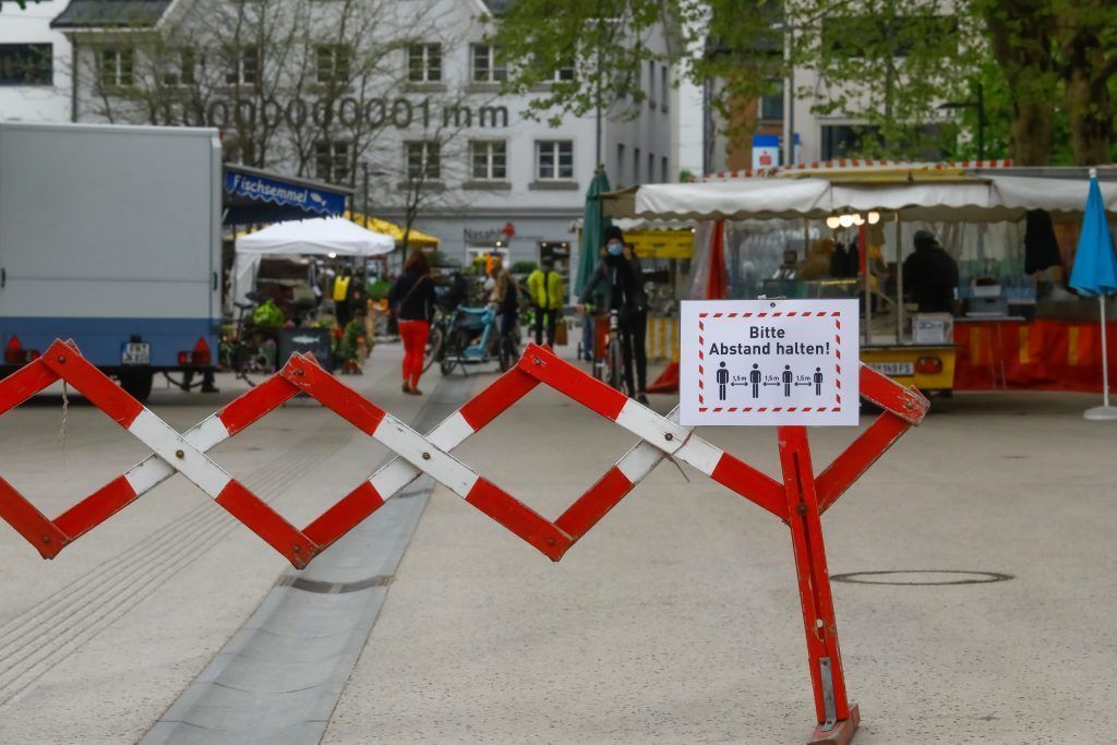 Vorarlbergs Marktverkäufer sind zurück