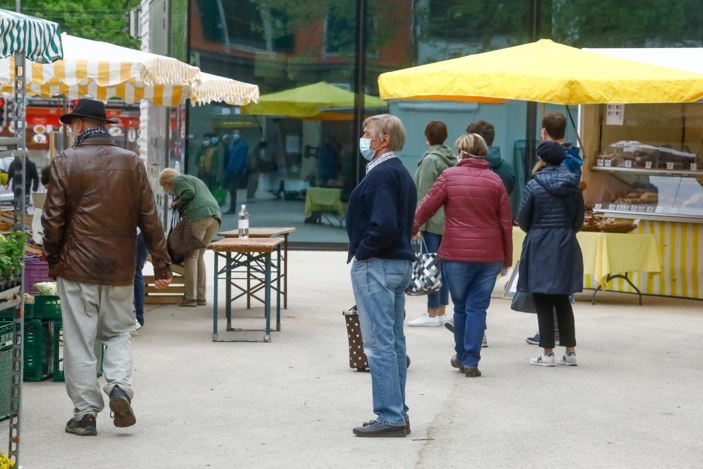 Vorarlbergs Marktverkäufer sind zurück