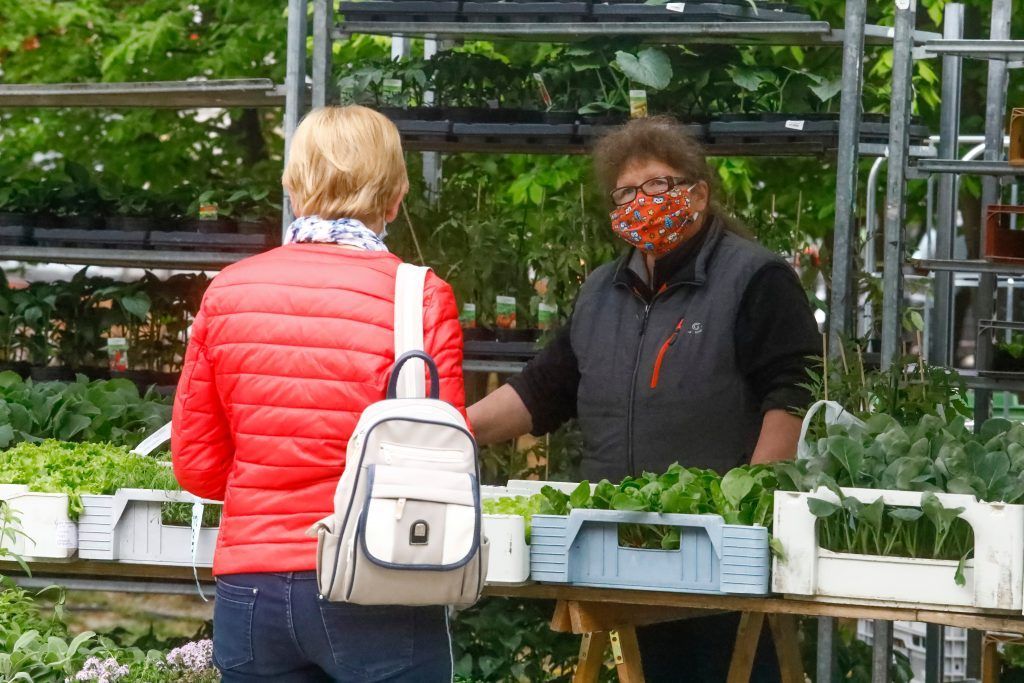 Vorarlbergs Marktverkäufer sind zurück