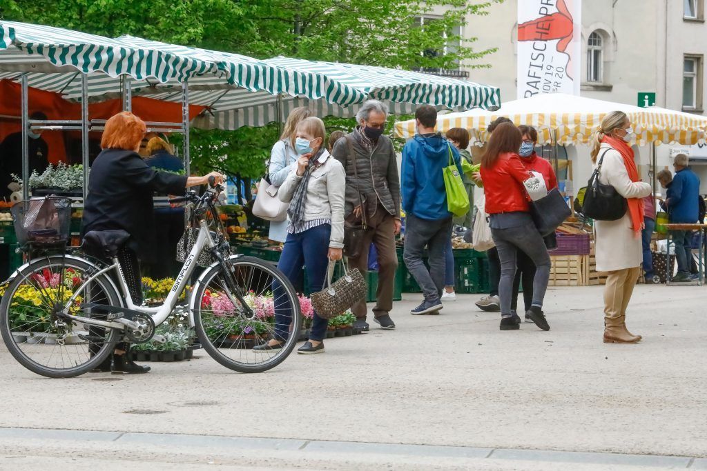 Vorarlbergs Marktverkäufer sind zurück