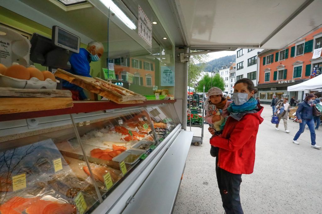 Vorarlbergs Marktverkäufer sind zurück