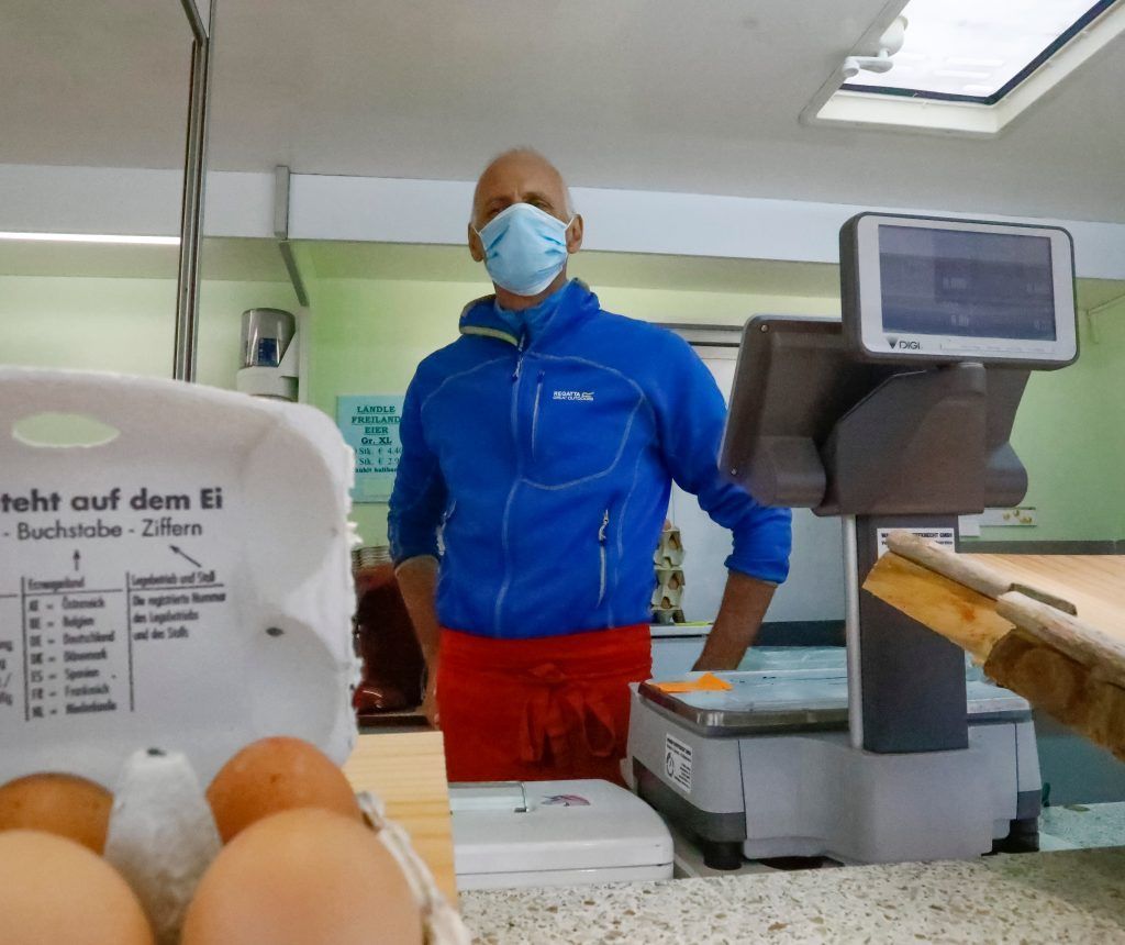 Vorarlbergs Marktverkäufer sind zurück