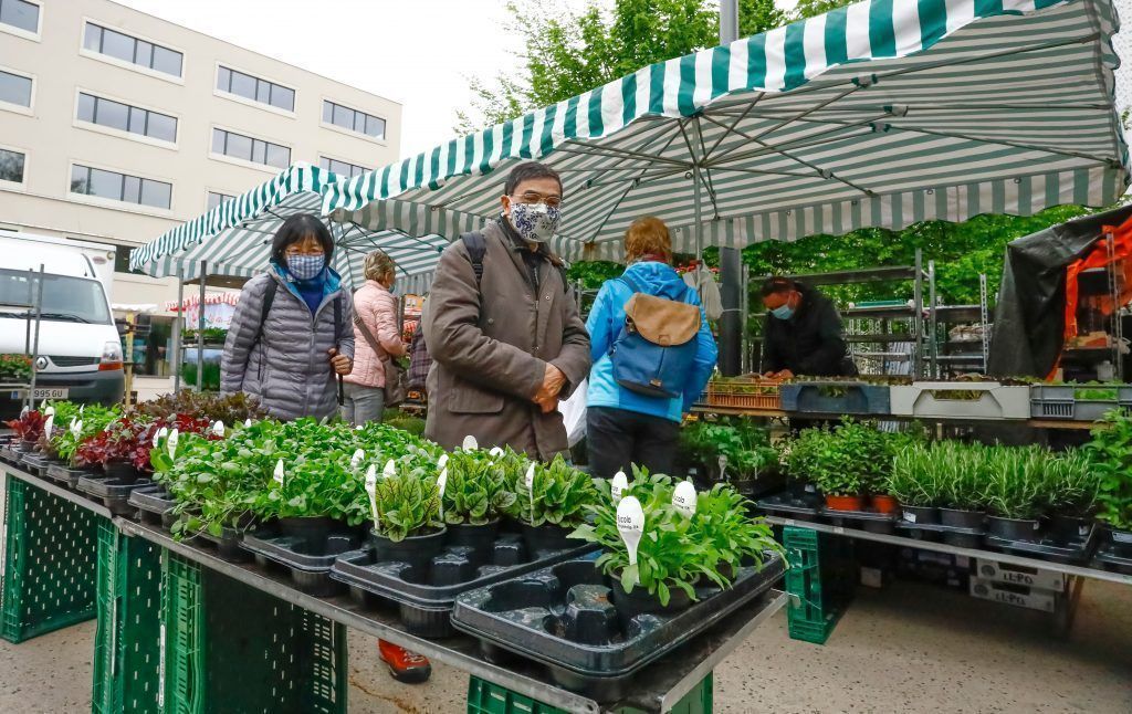 Vorarlbergs Marktverkäufer sind zurück
