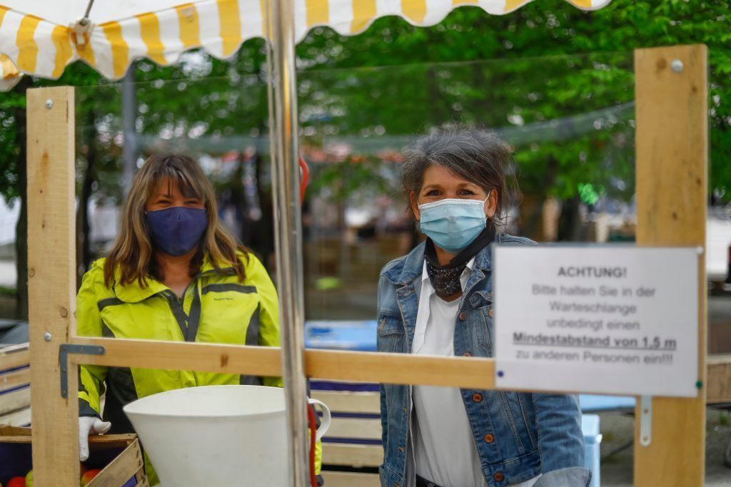 Vorarlbergs Marktverkäufer sind zurück