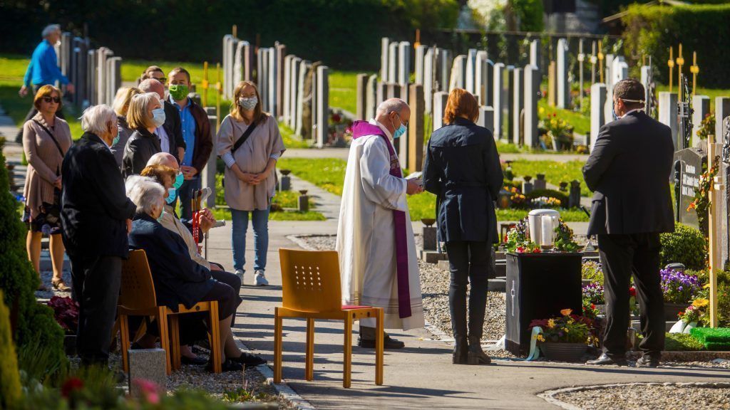 "Mama hätte sich eine andere Beerdigung gewünscht"