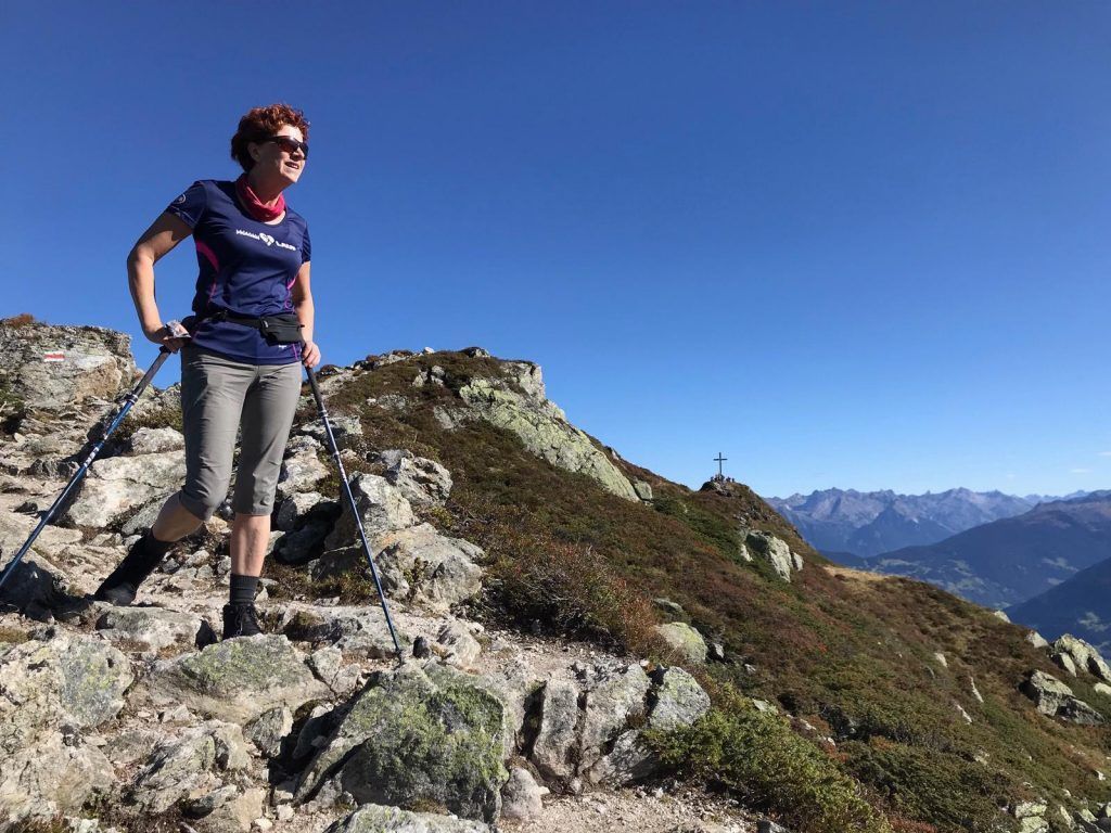Deshalb ist "Vorarlberg läuft" für Sabine Reiner eine "coole Idee"