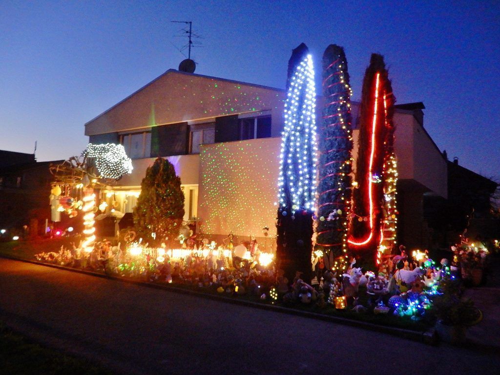 Wenn der Ostergarten ein Fall für die Anwälte wird