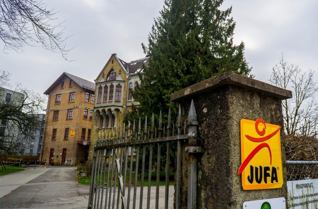 22 Zimmer mehr im Jufa-Hotel
