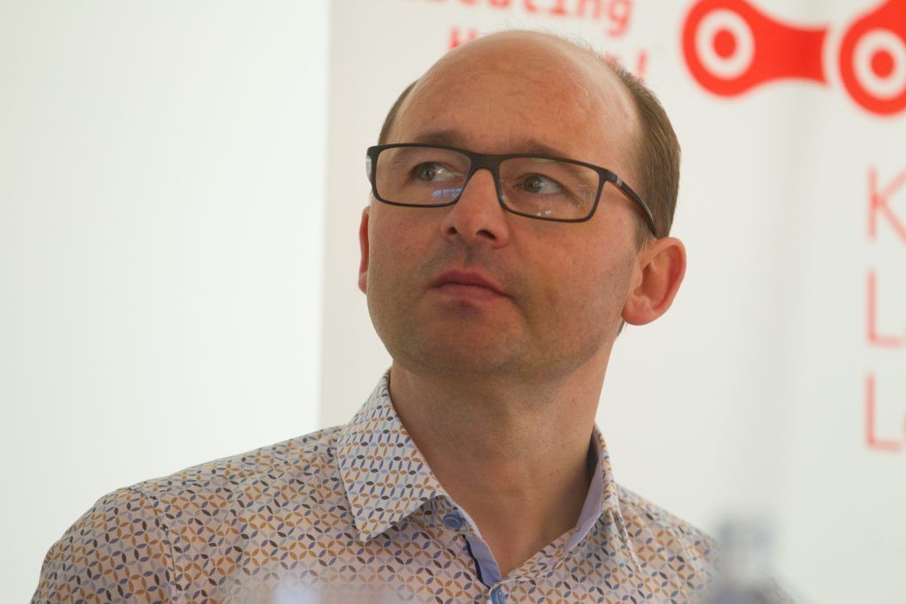 Warum der Rad-GP von Nenzing im Herbst gefahren werden soll