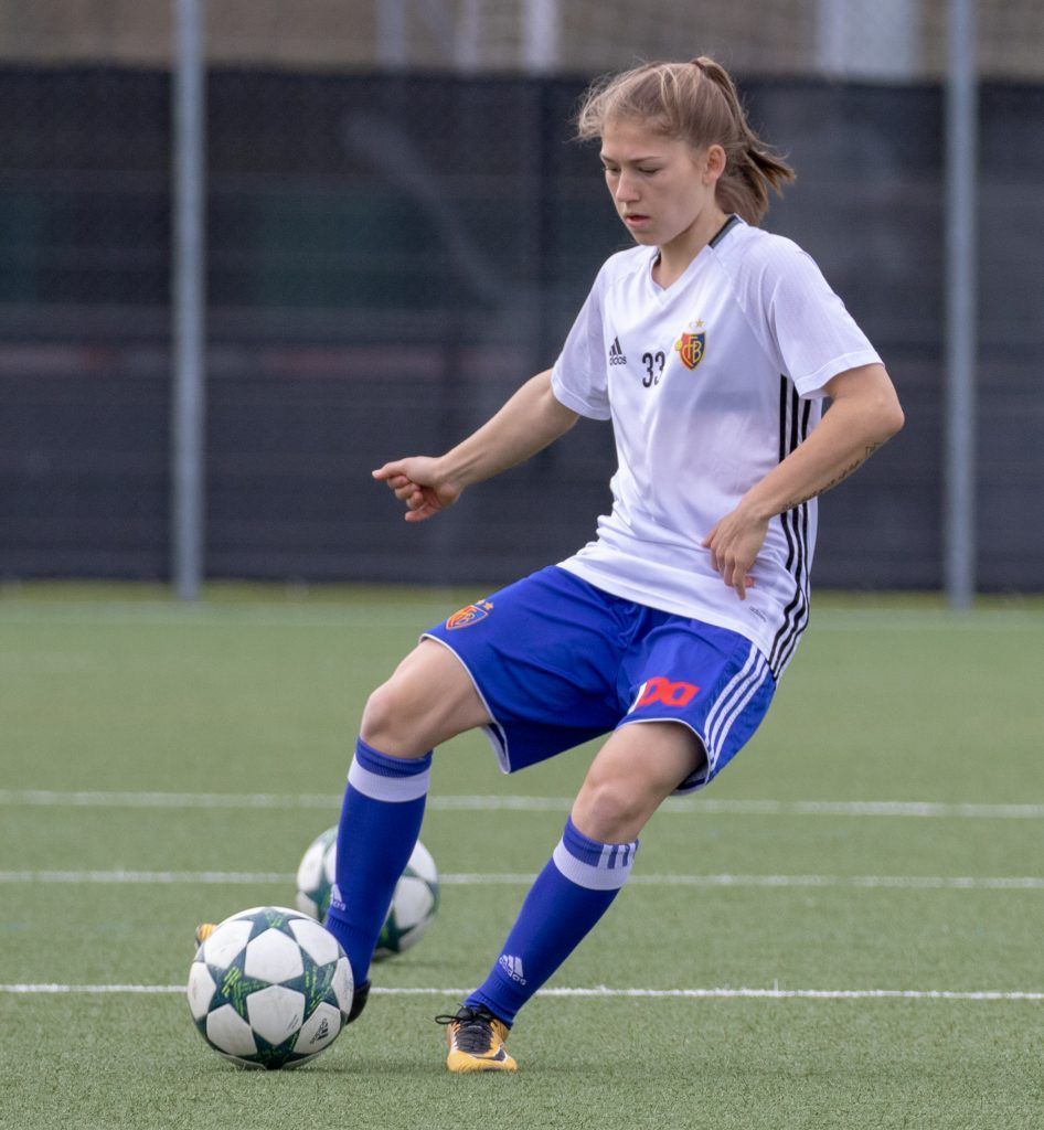 Deshalb darf Schweiz-Legionärin Sarah Klotz nicht trainieren