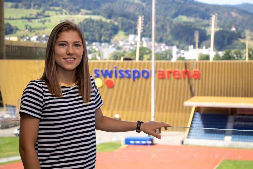 Deshalb darf Schweiz-Legionärin Sarah Klotz nicht trainieren
