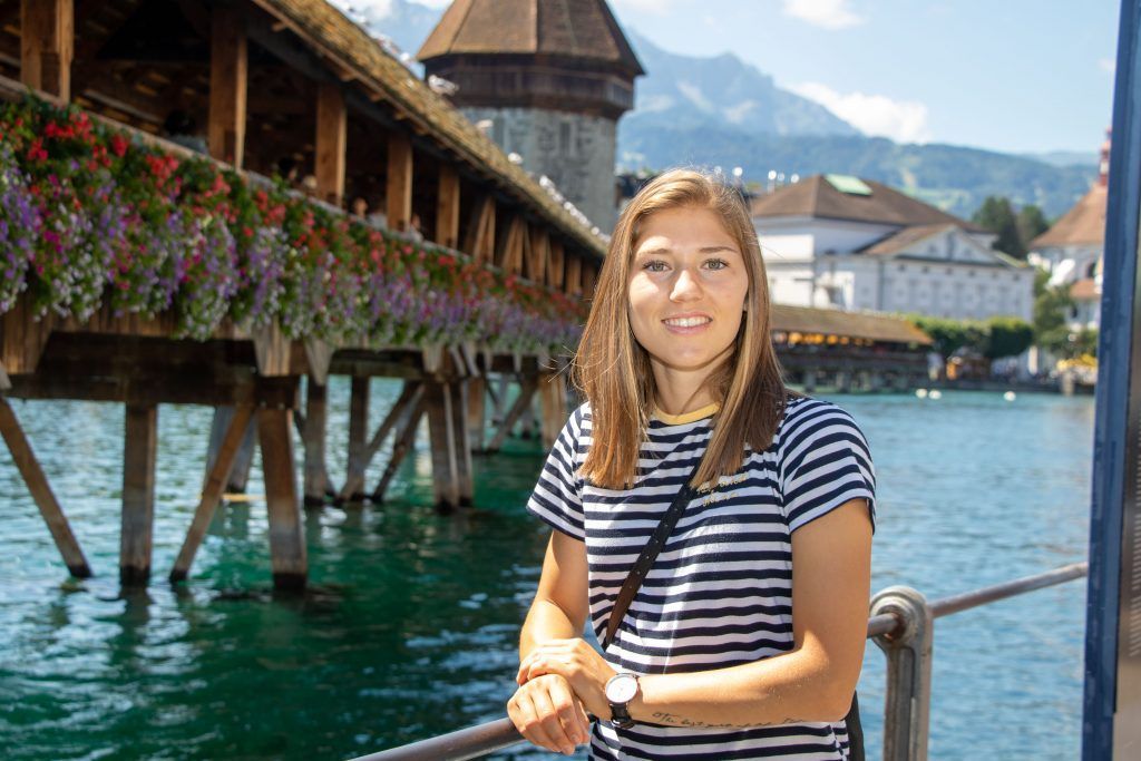 Deshalb darf Schweiz-Legionärin Sarah Klotz nicht trainieren