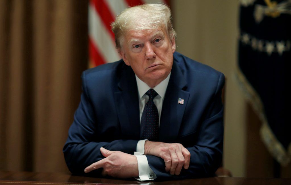 Trump droht WHO mit endgültigem Zahlungsstopp und Austritt