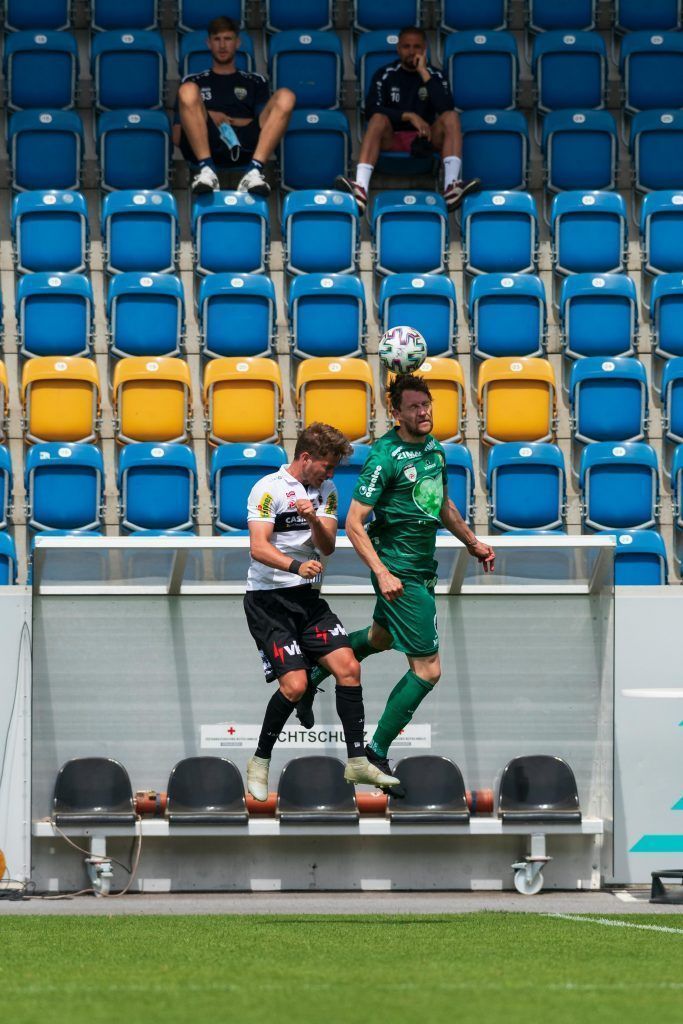 Im Ländle rollt der Fußball wieder
