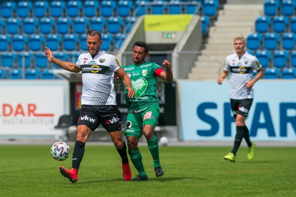 Im Ländle rollt der Fußball wieder