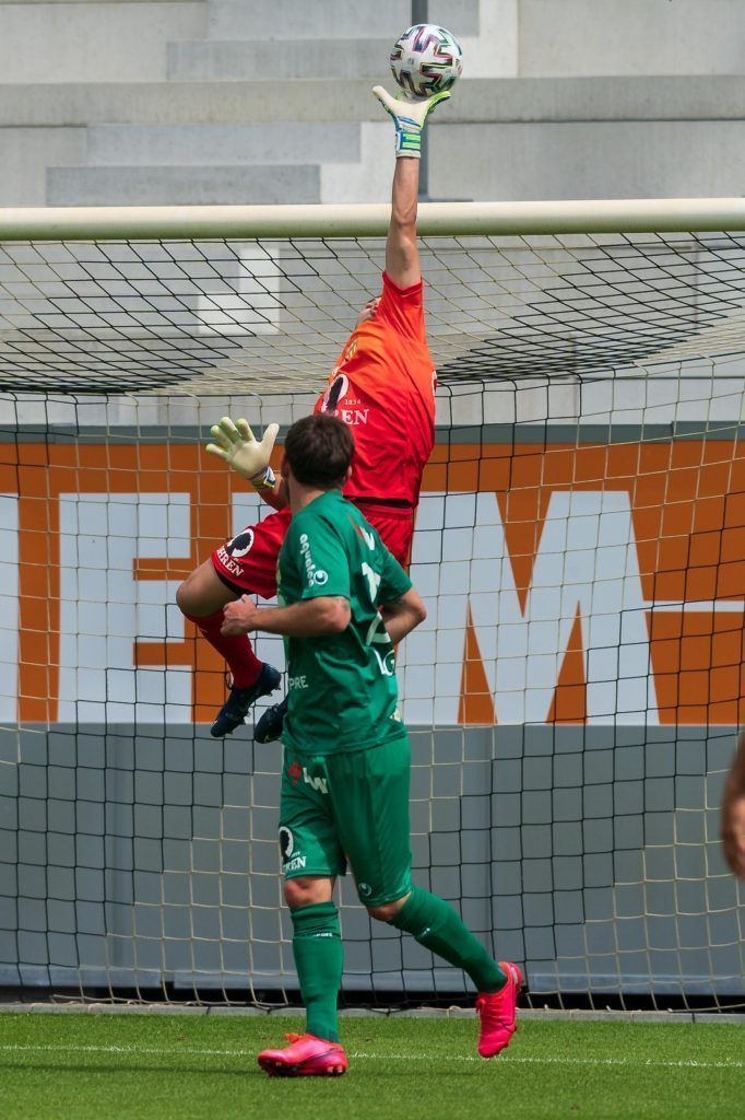Im Ländle rollt der Fußball wieder