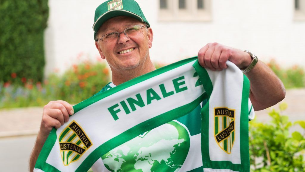 Der Austrianer: Noch einen Tag bis zum Cupfinale