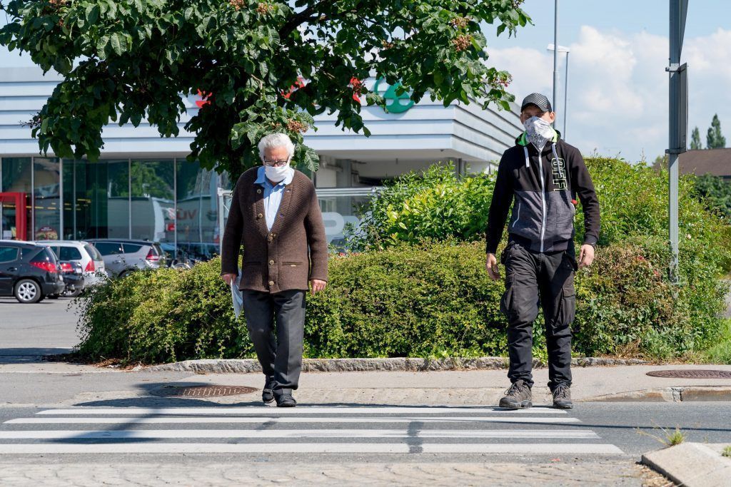 Kampf gegen Coronawillkür