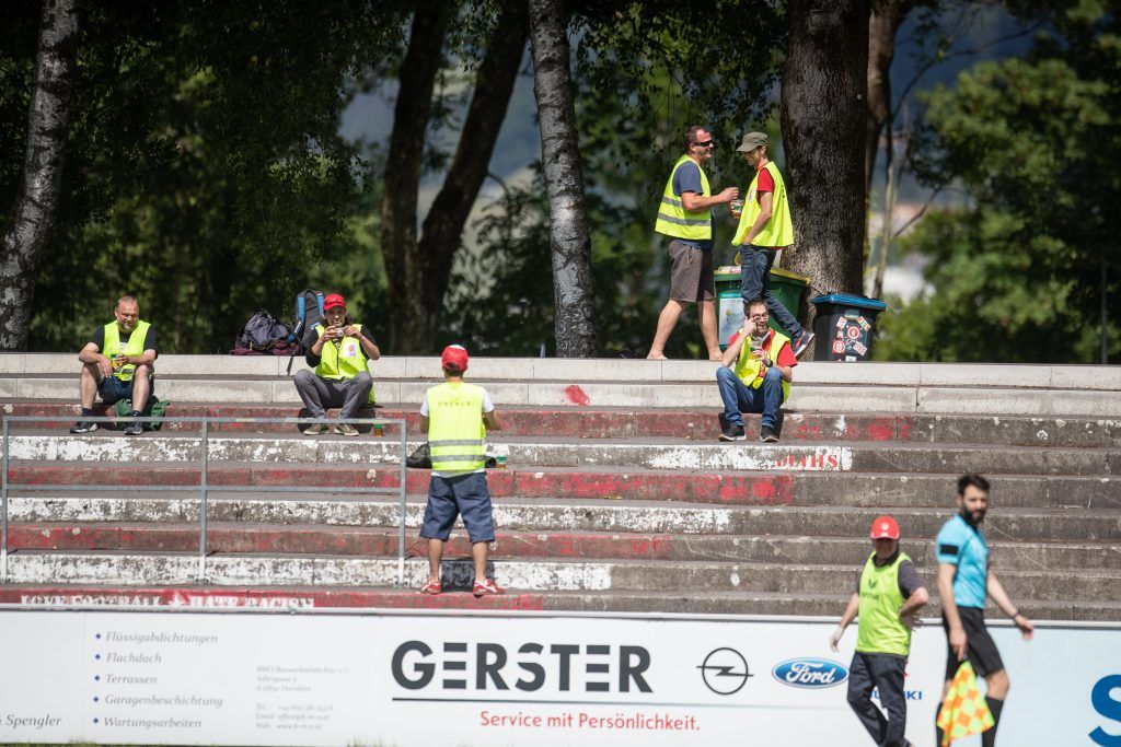 Erst Vertrag verlängert, dann einen Treffer erzielt