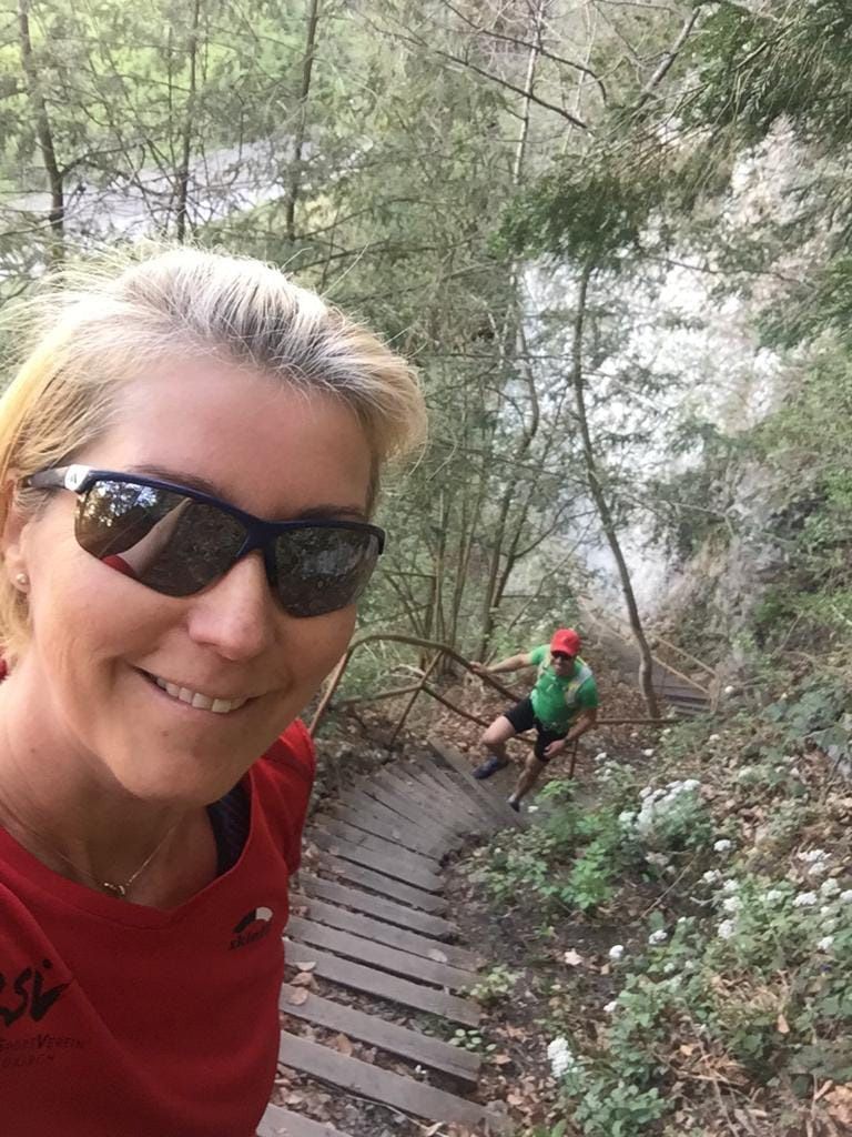 Deshalb ist "Vorarlberg läuft" für Sabine Reiner eine "coole Idee"