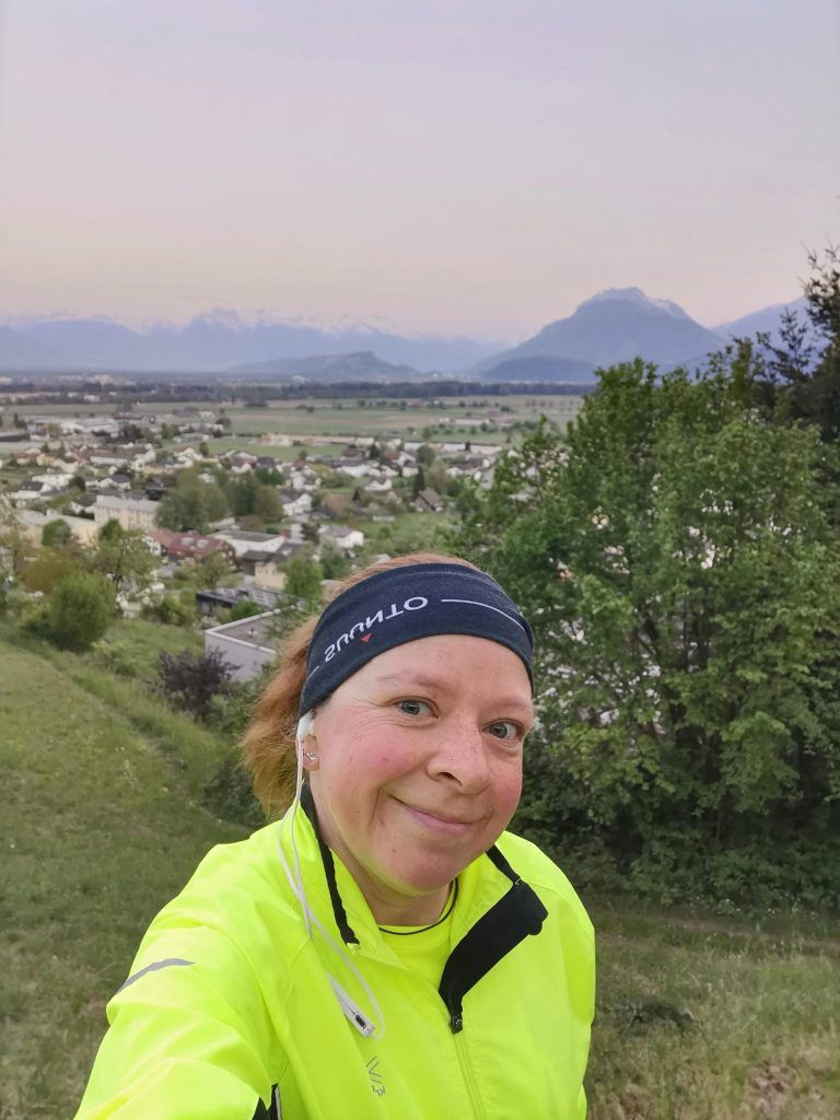 Deshalb ist "Vorarlberg läuft" für Sabine Reiner eine "coole Idee"