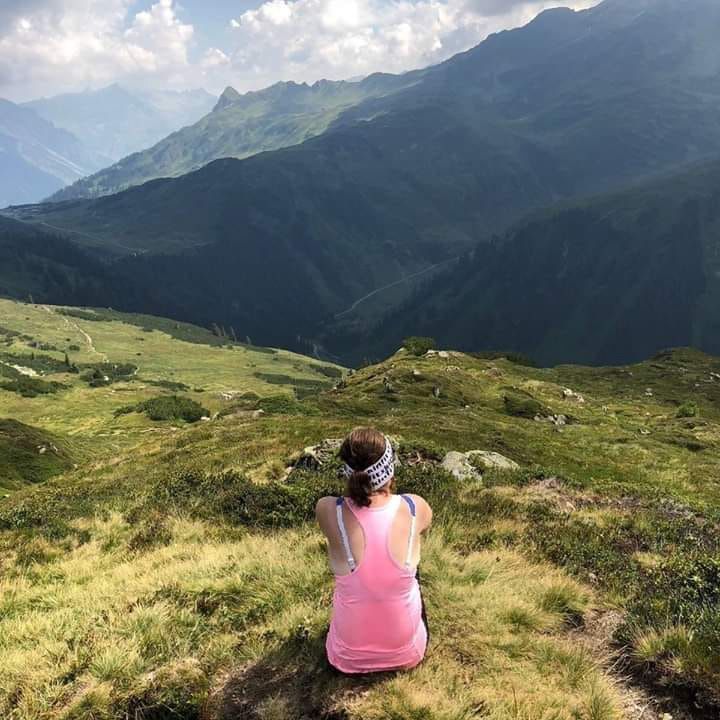Deshalb ist "Vorarlberg läuft" für Sabine Reiner eine "coole Idee"