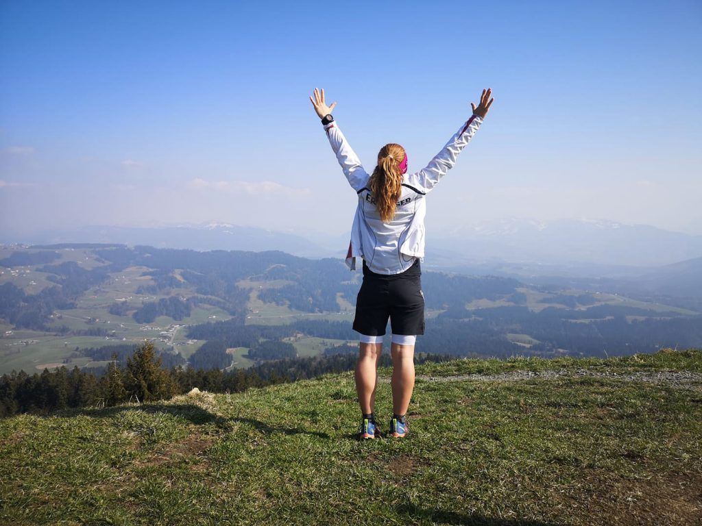 Deshalb ist "Vorarlberg läuft" für Sabine Reiner eine "coole Idee"
