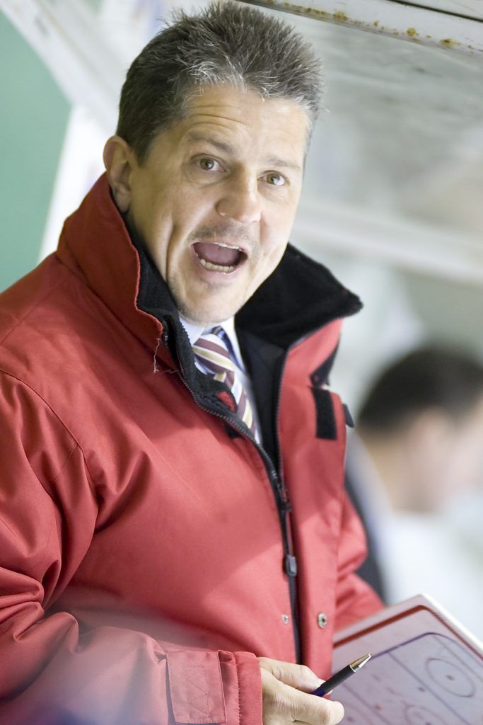 Eishockey-Legende Gerhard Puschnik startet in Lindau neu durch