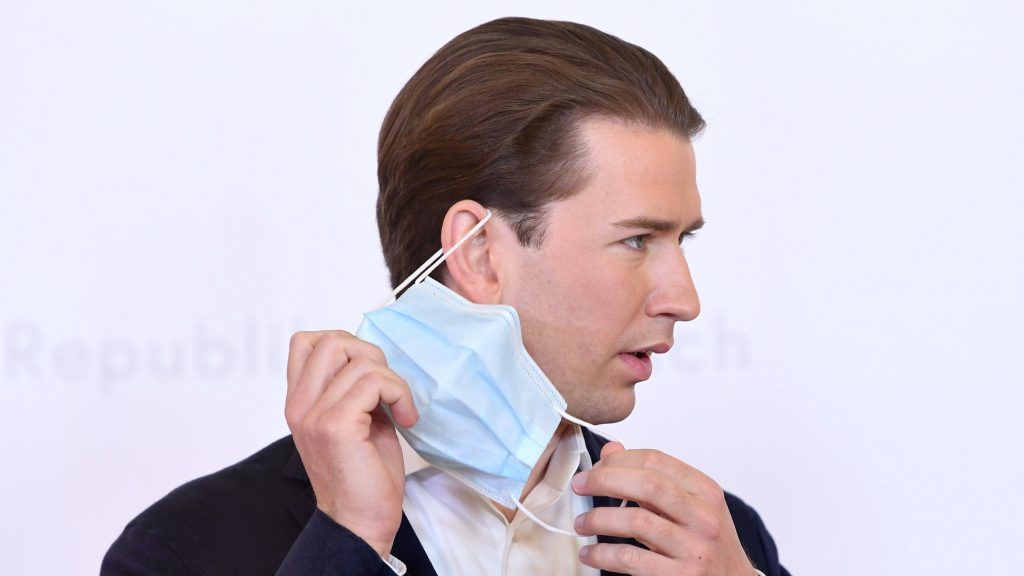 Erste Reise führt Kanzler Kurz ins Kleinwalsertal