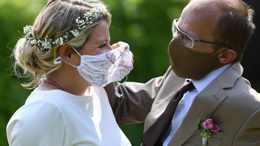 Hochzeiten mit bis zu 100 Gästen erlaubt: Das sagt Hochzeitsplanerin Gabi Micheluzzi