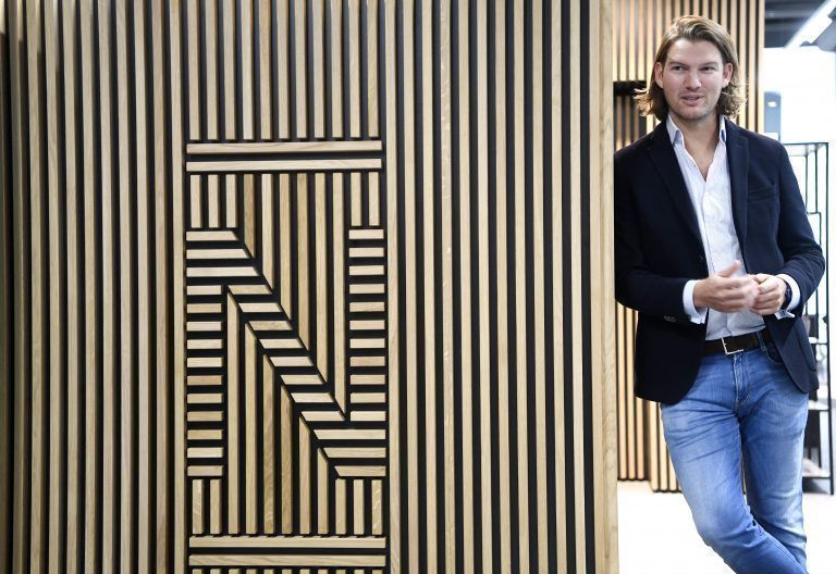 Valentin Stalf ist Mitbegründer der Smartphone-Bank N26. APA