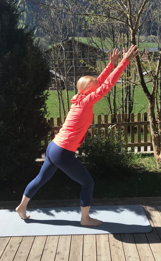 Fitness in Zeiten von Corona, Teil 37