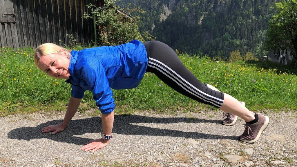 Fitness in Zeiten von Corona, Teil 48