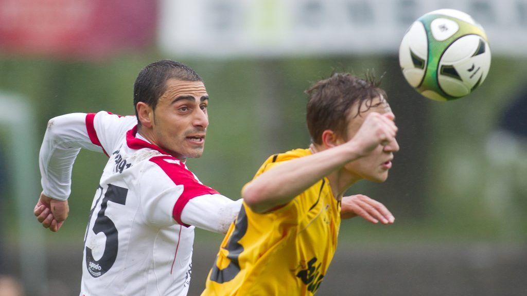Fußball: Eine emotionale Rückkehr nach Vorarlberg