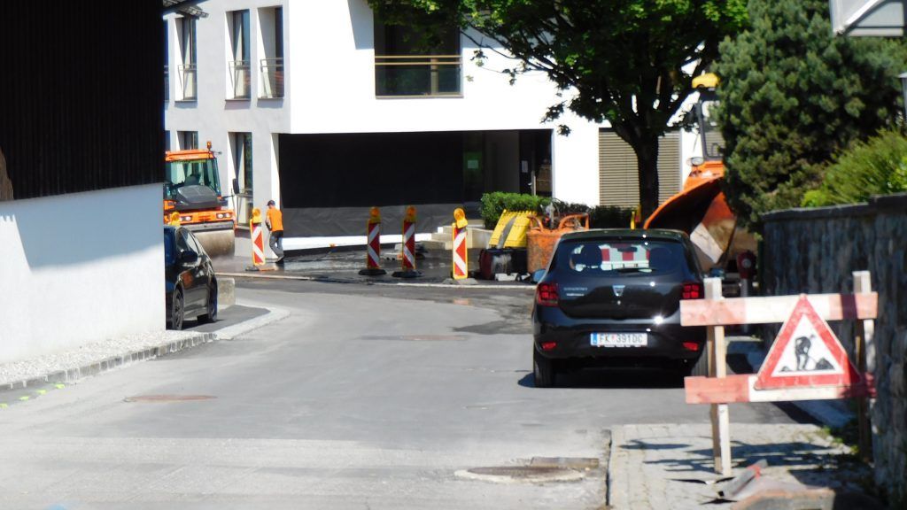 Feinschliff für den Röthner Torkelweg