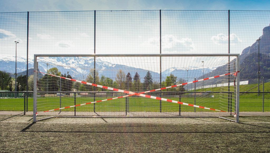 Nun hat auch die Schweiz die Saison im Amateurfußball beendet