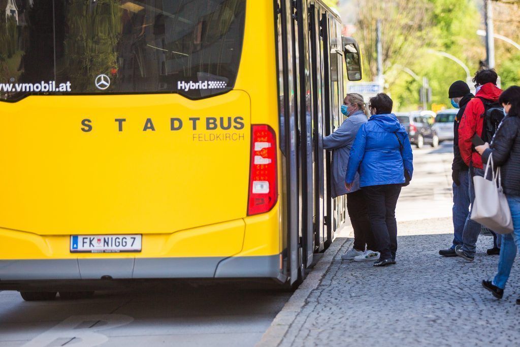 Österreicher werden wieder mobiler