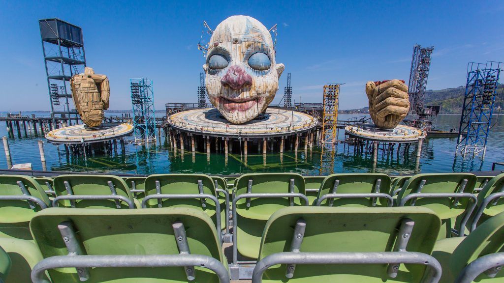 Kultursommer in Bregenz nimmt Form an