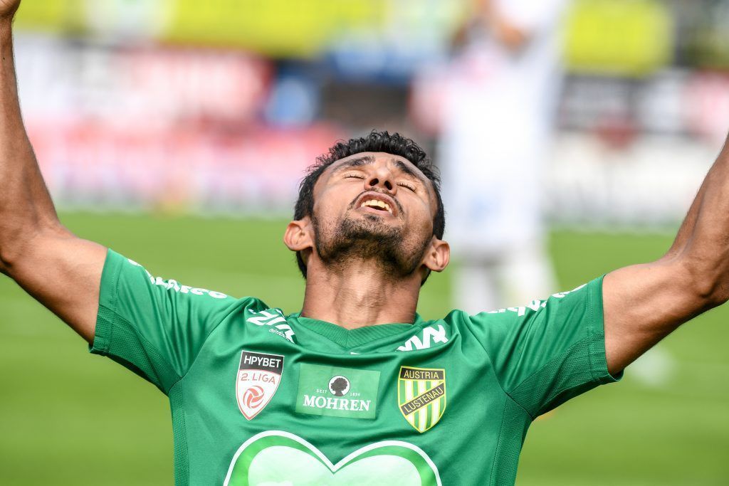Das waren die fünf Hürden für die Lustenauer Austria auf dem Weg ins Finale