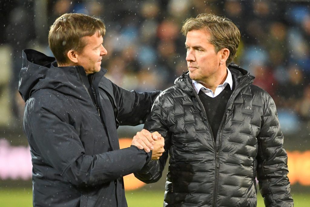 Das sagt Bullen-Trainer Marsch vor dem Lustenau-Spiel