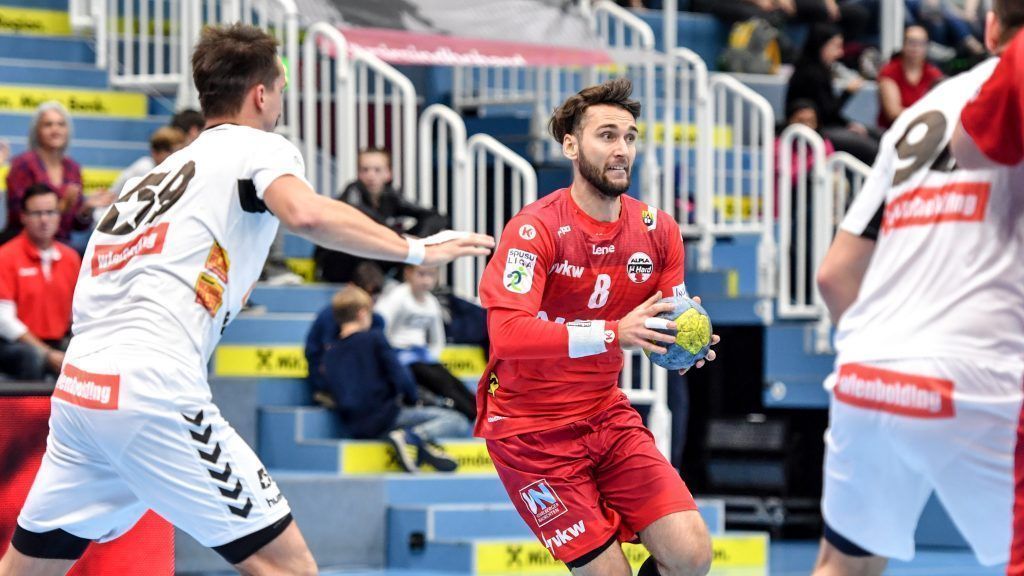 Nunmehr nimmt der Kader der Harder Handballer konkrete Formen an