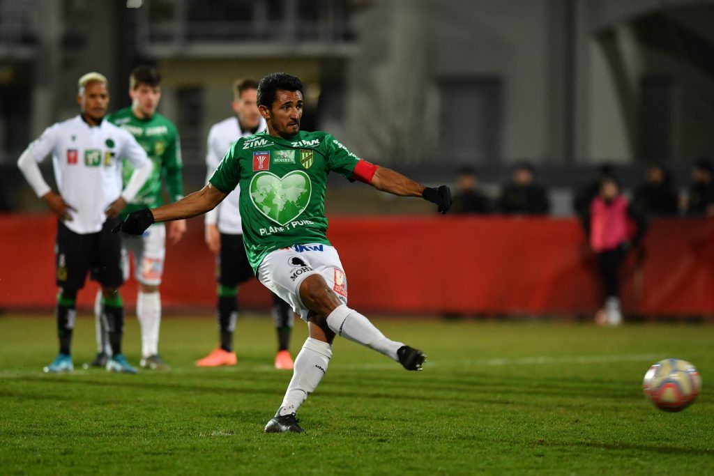 Das waren die fünf Hürden für die Lustenauer Austria auf dem Weg ins Finale